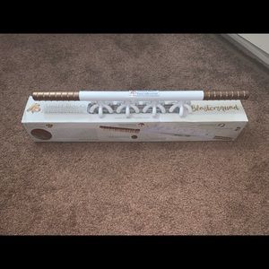 Ashley Black Full Size Fascia Blaster USED ONCE